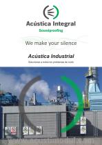 Acústica Industrial - 1