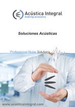 SOLUCIONES ACÚSTICAS - 1