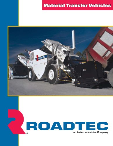 MTV Material Transfer Vehicle Brochure