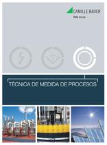 Técnica de medida de procesos - 1