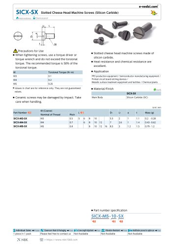 SICX-SX