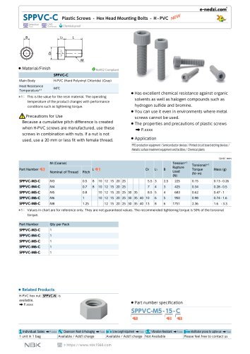 SPPVC-C