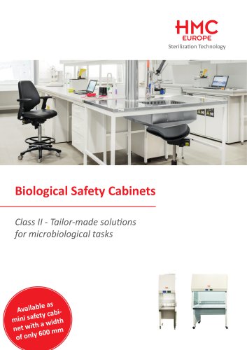 Biological Safety Cabinets