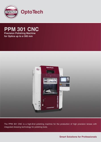 PPM 301 CNC