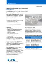 BECO MiniCap Technical Data Sheet