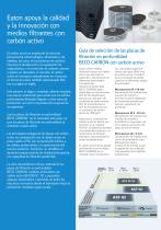 Eaton BECO CARBON Filter Media Brochure-2