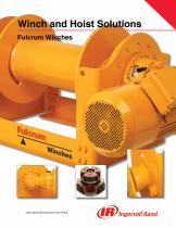 Fulcrum Winches