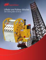 Liftstar and Pullstar Winches