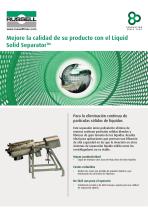 Liquid Solid Separator Spanish - 1