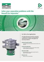 Russell Eco Separator