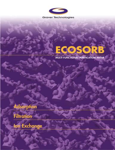 Ecosorb Media General Brochure