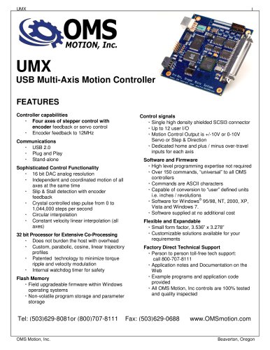 UMX-USB