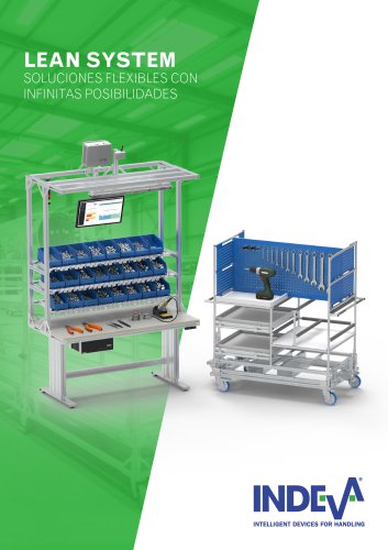 OVERVIEW LEAN SYSTEM