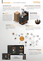 SYSDESIGN - EASYCUBE MOBOT ISLA ROBÓTICA MÓVIL-2