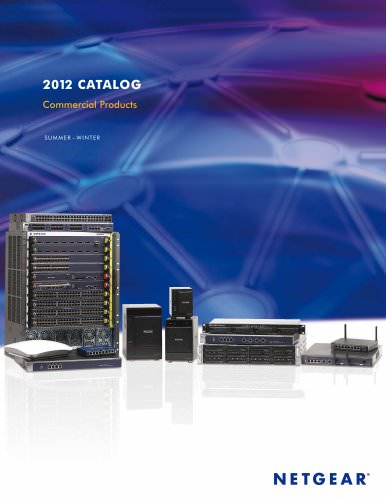 Catalog 2012