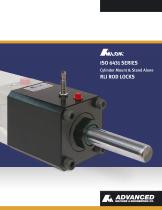 AMLOCK RLI Metric Pneumatic Rodlock catalog