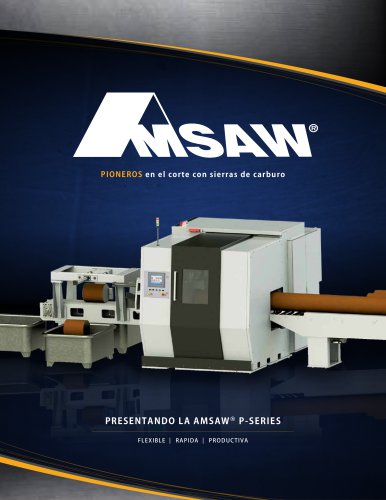 AMSAW P-Series