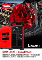 TELWIN | Gama Linear i