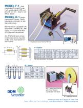 R-1 Radial Component Trimmer