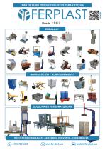Catálogo de productos - 1