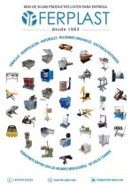 Catálogo de productos