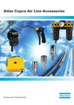 Air Line Accessories catalogue