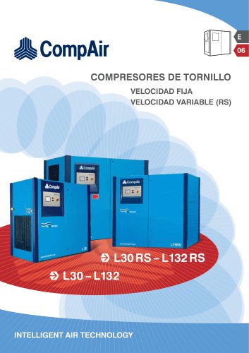 compresores L30 - L132, RS