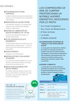 compresores L30 - L132, RS - 3
