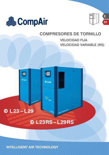 compresores L32 - L29, RS