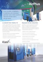 Compresores lubricados de tornillo rotativo - 5