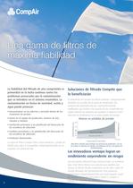 filtros de aire comprimido & separación de agua - 2