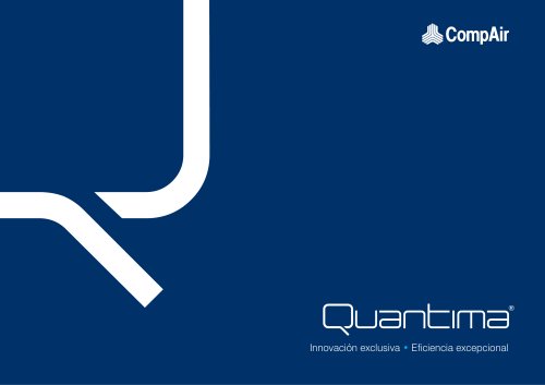 Quantima - compresores de alta velocidad