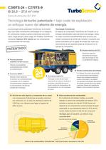 Serie C - Compresores Portátiles - 10