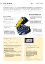 Serie C - Compresores Portátiles - 4