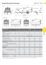 Serie C - Compresores Portátiles - 7