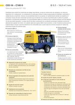 Serie C - Compresores Portátiles - 8