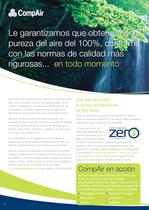 Serie DH – compresores sin aceite - 2