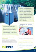 Serie DH – compresores sin aceite - 3