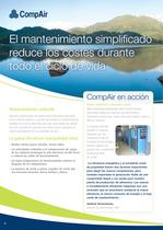 Serie DH – compresores sin aceite - 8