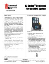 E3 Series ®  Combined Fire and MNS System