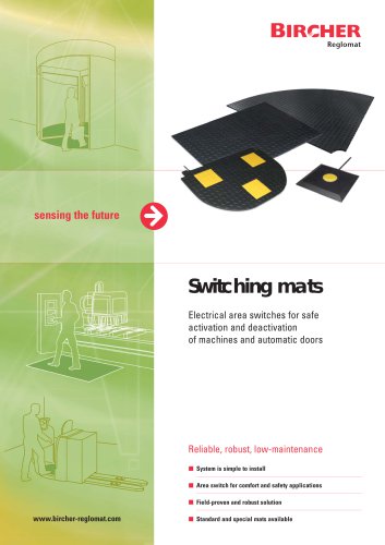 Brochure Safety Mats