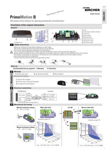 PrimeMotion B