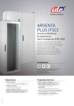 ARGENTA PLUS (FSC - 1