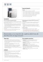 Atlantic Armarios Metalicos de Distribucion IP40-IP65 - 2