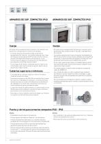 Atlantic Armarios Metalicos de Distribucion IP40-IP65 - 4