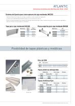 Atlantic Armarios Metalicos de Distribucion IP40-IP65 - 7