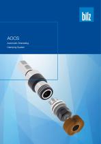 AOCS Automatic Orientating Clamping System