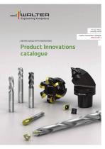 Product Innovations catalogue