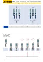 EMUGE Solid Carbide Thrillers BGF-Z4 - 4