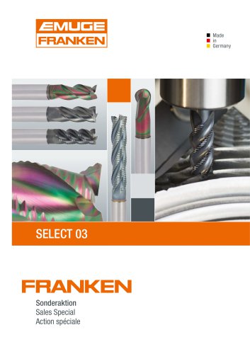 FRANKEN - Select 03